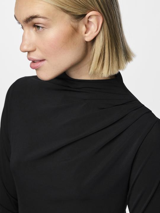 Produktbild Pieces Pcmadison Ls Draped Top Jrs Noos Bc (S)