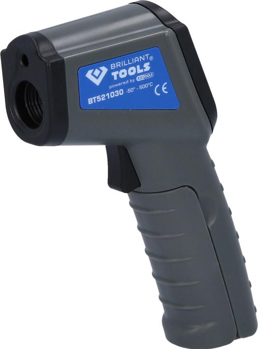 Immagine prodotto Brilliant Tools Termometro a infrarossi