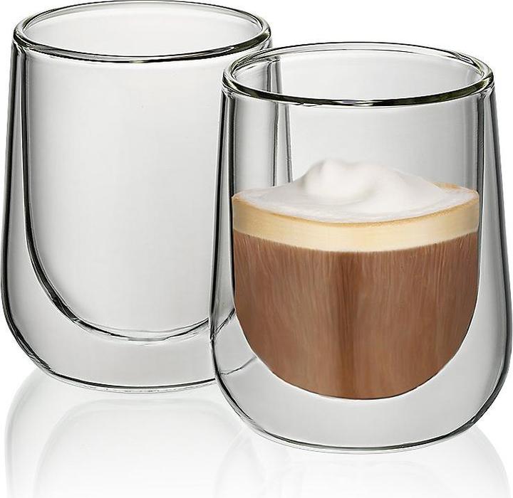 Produktbild Kela Cappuccinoglas Fontana 2er-Set (2 x)
