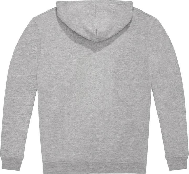 Actual product image B&C Unisex Adult ID.224 Full Zip Hoodie (L)