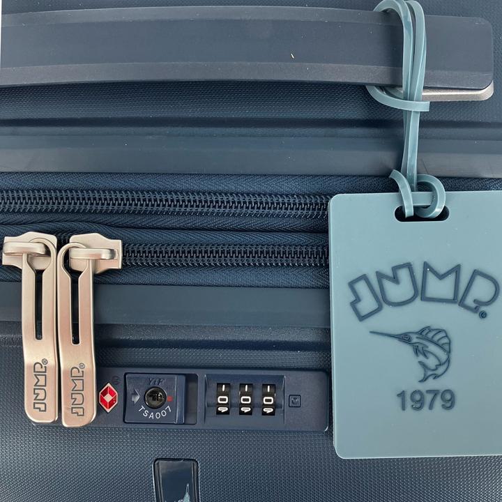 Immagine prodotto Jump Carrello da cabina Evae a 4 ruote da 55 cm con ripiegamento elastico (37 l, Bagaglio a mano (fino a 50 litri))