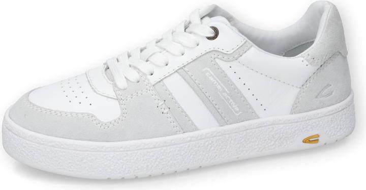 Produktbild Camel Active Sneaker Split/Nappa WEISS (36)