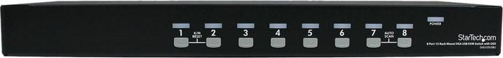 Image du produit StarTech Commutateur Kvm USB 8 Ports