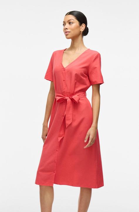 Immagine prodotto Vila Kurzärmeliges Midikleid (34)