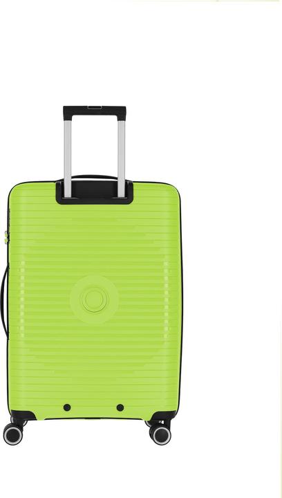 Produktbild Travelite Orbita 4 Rollen Trolley 67 cm mit Dehnfalte (78 l, M (50 - 90l))