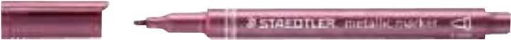 Productafbeelding Staedtler Marker metaal (Rood, 2 mm, 1 x)