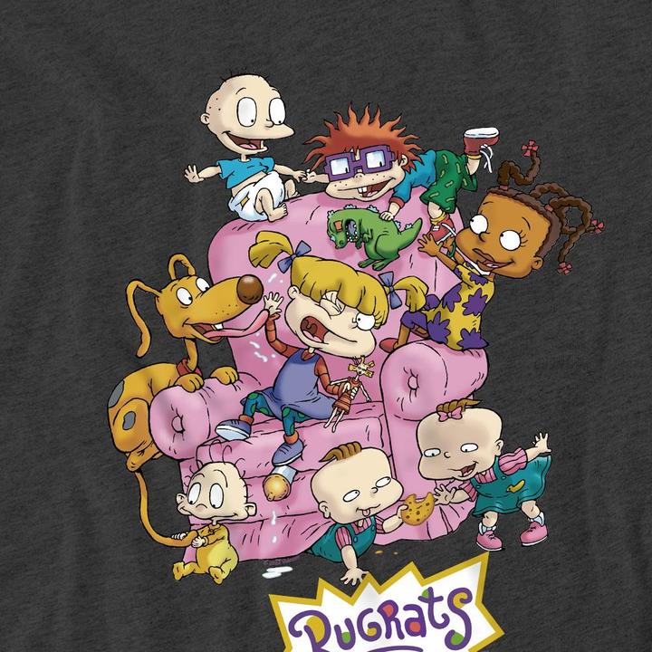 Image du produit Rugrats - T-shirt - Adulte (S)