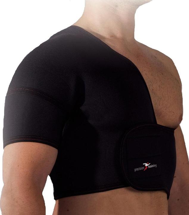 Image du produit Precision Demi-barre d'épaule côté droit Néoprène (XL)