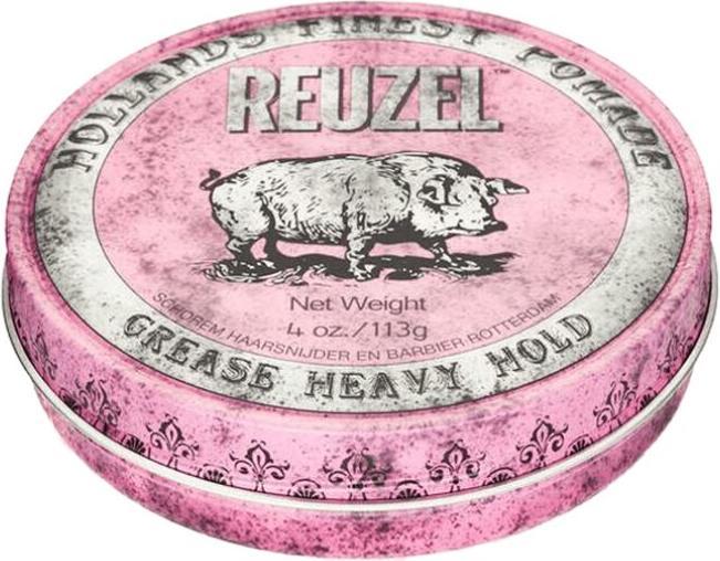 Actual product image Reuzel Pink Pomade (Hair wax)