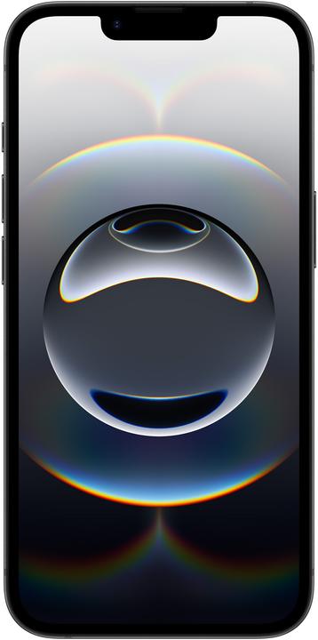 Produktbild Apple iPhone 16e (256 GB, Black, 6.10", Dual SIM, 48 Mpx, 5G)
