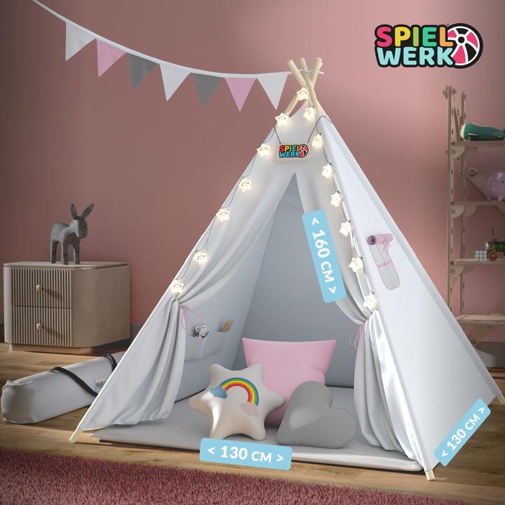 Image du produit Spielwerk Tipi enfant