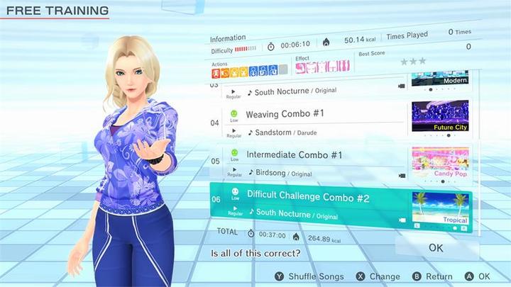 Image du produit Nintendo Fitness Boxing 2 : Rythme et exercice (Switch, Switch Lite, Switch OLED, Multilingue)