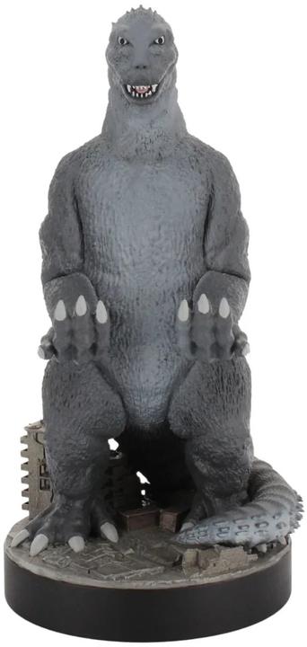 Produktbild Exquisite Gaming Cable Guys - Toho - Godzilla (King of Monsters) Support Chargeur pour Téléphone et Manette (PS5)