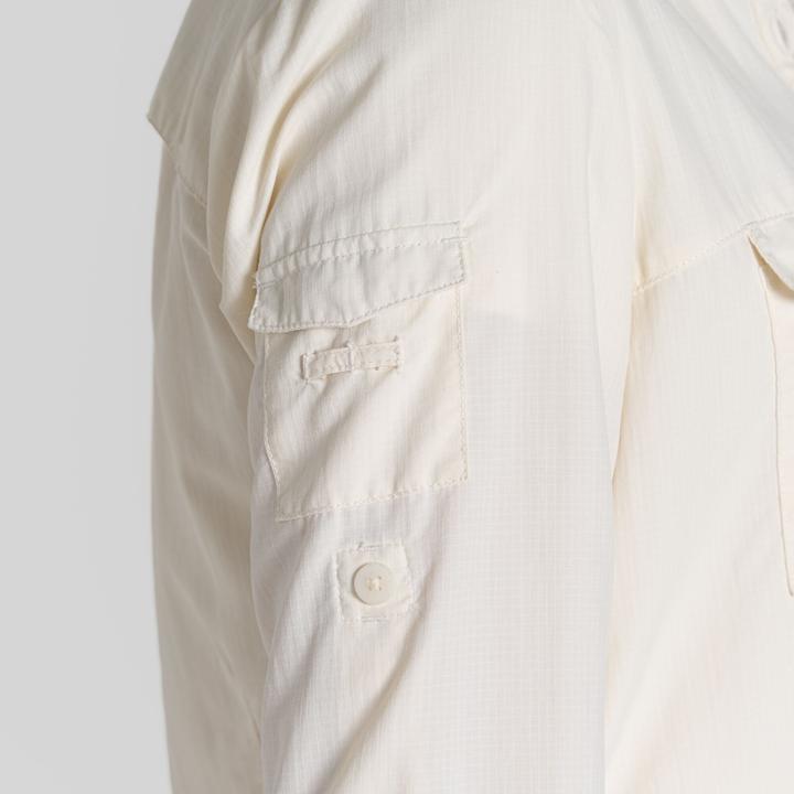 Produktbild Craghoppers NosiLife Adventure LS Shirt III Women (12)