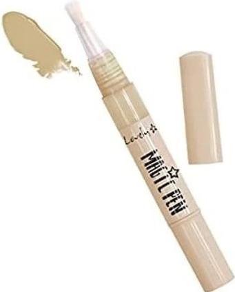 Actual product image Lovely Magic Pen Concealer For Face Masking Discoloration 2 2Ml