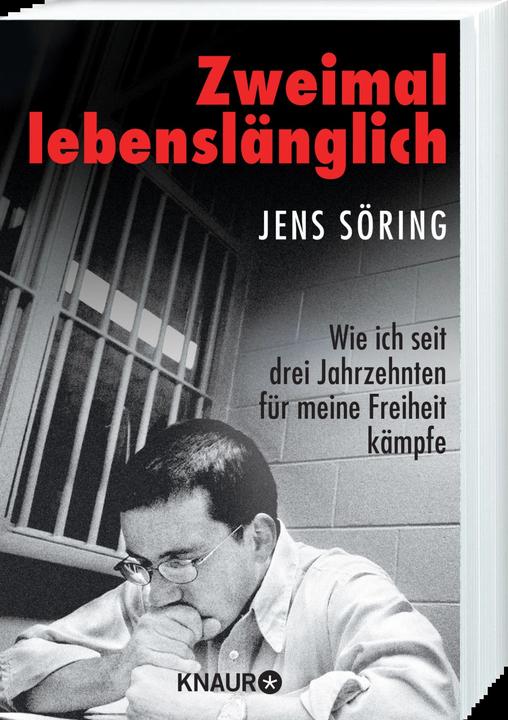 Produktbild Zweimal lebenslänglich (Deutsch, Jens Söring, 2016)