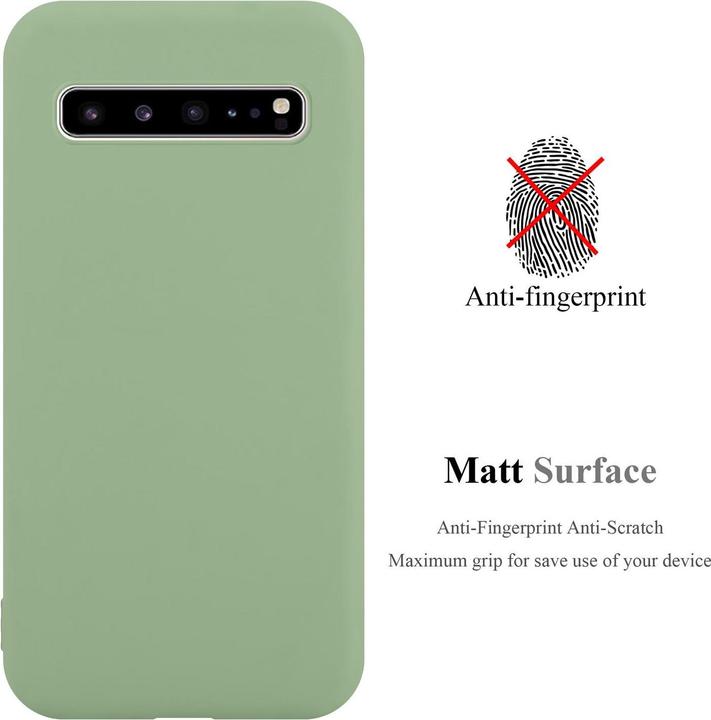 Produktbild Cadorabo TPU Candy Cover (Samsung Galaxy S10 5G)