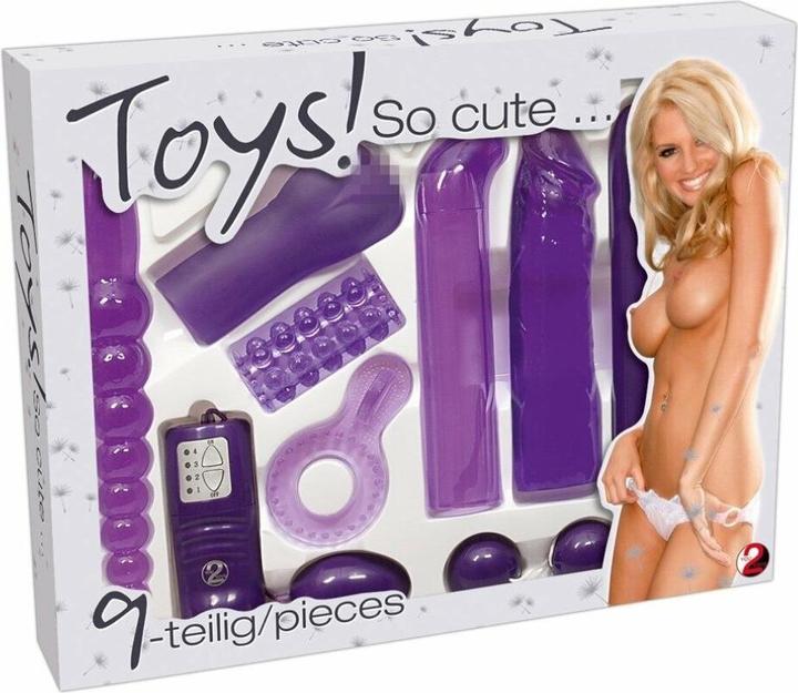 Produktbild You2Toys Set "Toys! So cute..."