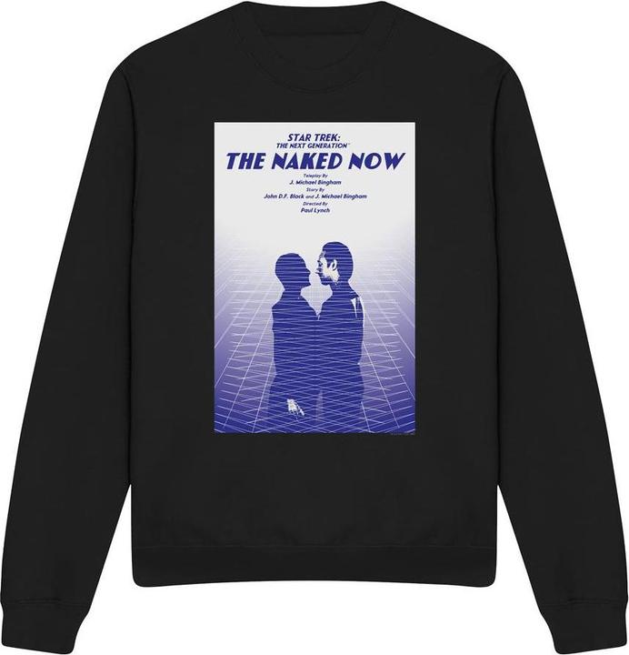 Produktbild The Next Generation Season 1 Episode 3 Sweatshirt (S)