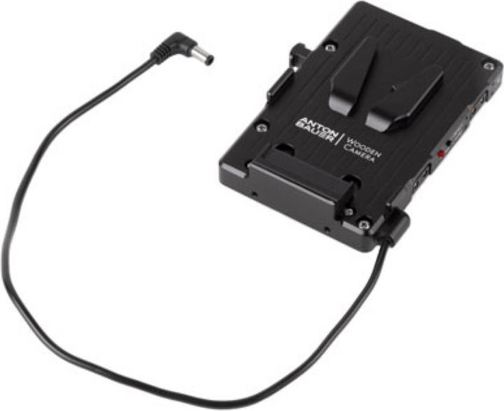 Wooden Camera WC Pro V-Mount (Sony FS7, FS5, Panasonic EVA1)