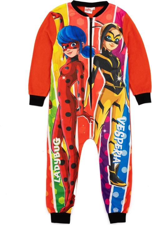 Actual product image Miraculous Girls Character Sleepsuit (116)