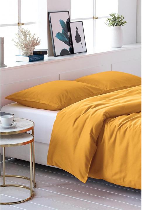 Image du produit Living Home Uni Satin II (Housse de couette, 200 x 210 cm)