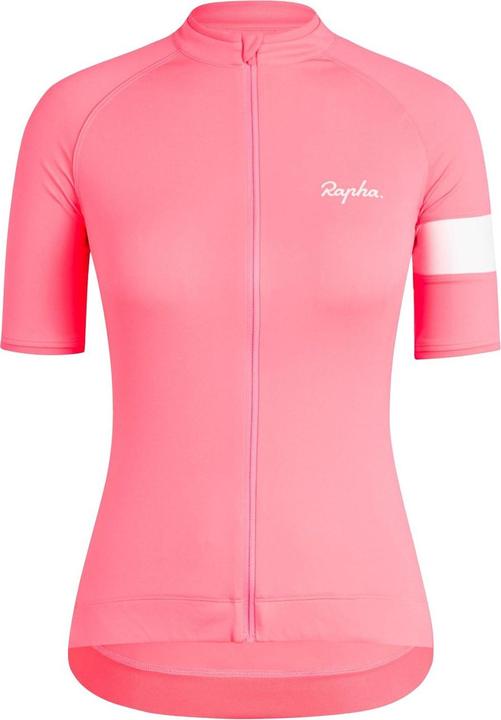 Actual product image Rapha Women's Core cycling jersey (M)