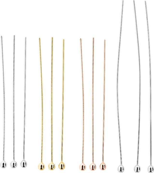 Actual product image Leyda Ball head pin