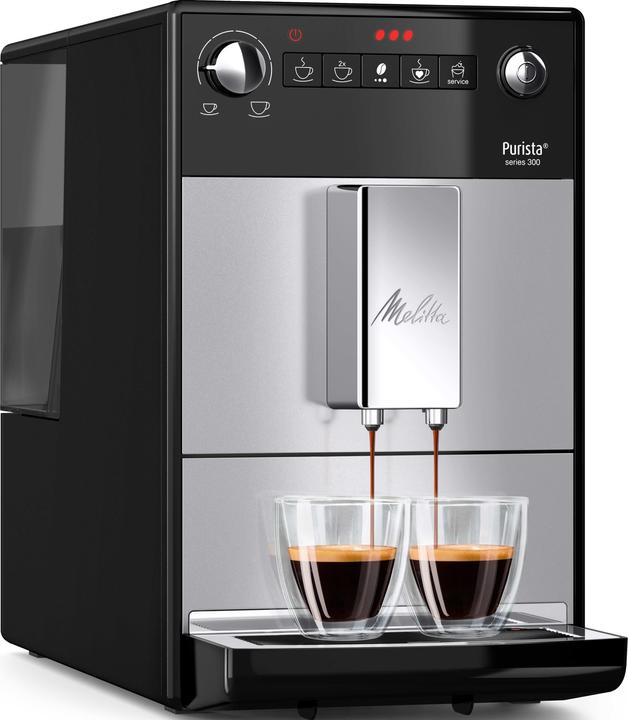 Actual product image Melitta Purista