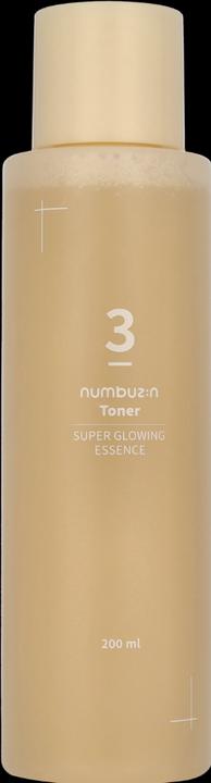 Produktbild Numbuzin Nr.3 Super Glowing Essence (Tonic, 200 ml)