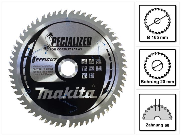 Produktbild Makita Efficut