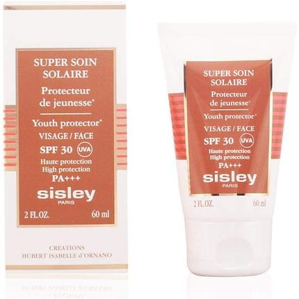 Image du produit Sisley Super Soin Solaire Visage SPF 30 (Crème solaire visage, SPF 30, 60 ml, 60 g)