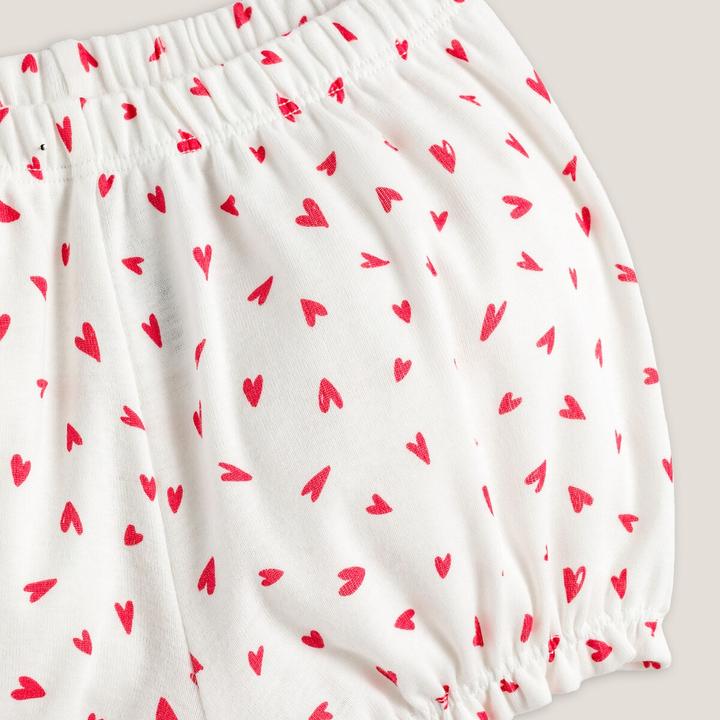 Produktbild La Redoute Collections 3er-Pack Baby-Shorts (74, 3er Pack)