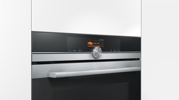 Produktbild Siemens HB676GBS1 Backofen A-30%, Edelstahl