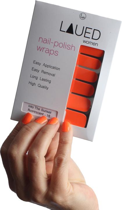 Image du produit Vargu fluorescent (Ongles artificiels, Fluorescent)