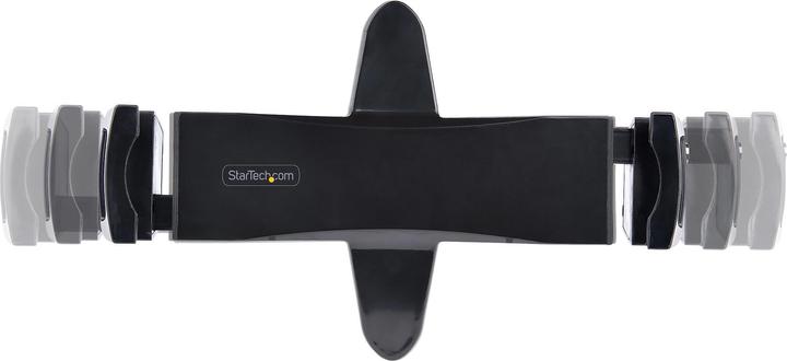Actual product image StarTech COM VESA Tablet Mount for Monitor Arm - Anti-Theft Tablet Mount for 20.06-31.75c