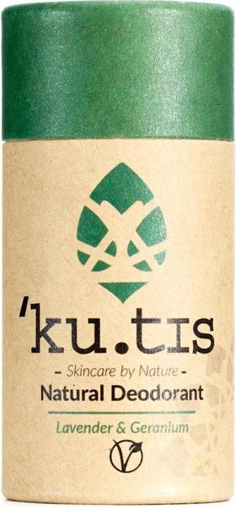 Image du produit Kutis Skincare Déodorant naturel lavande & géranium (Stick)