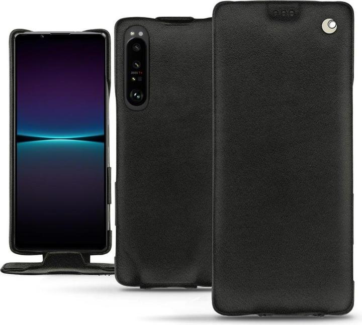 Actual product image Noreve Vertical leather shell (Sony Xperia 1 IV)