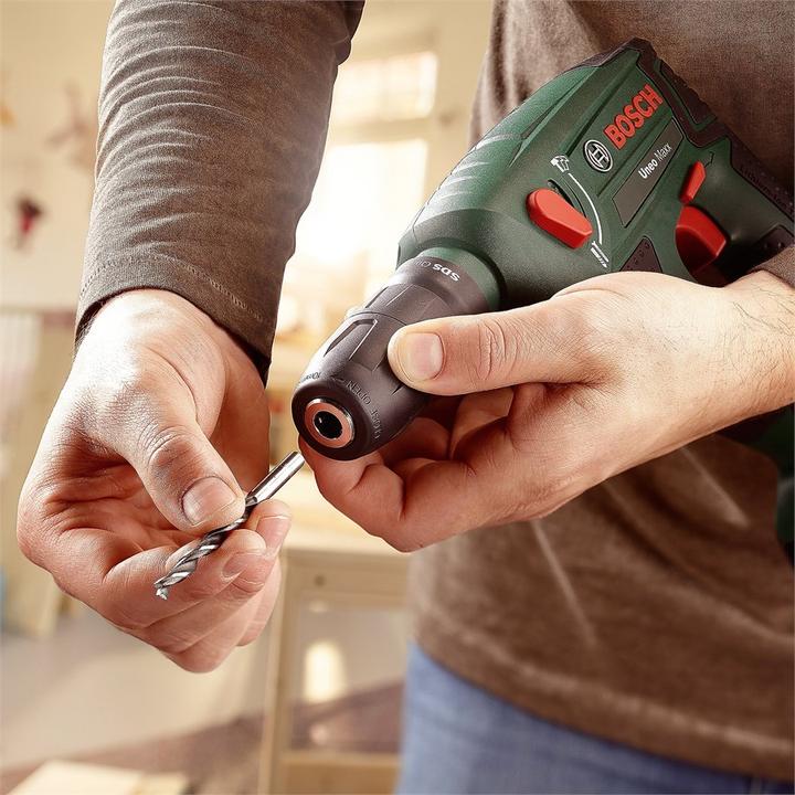 Immagine prodotto Bosch Home & Garden Uneo Maxx (Batteria ricaricabile)