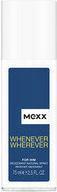 Immagine prodotto Mexx Quando e dove (Getto vaporizzato, 75 ml)