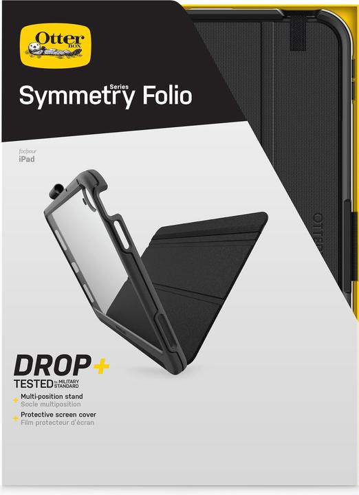 Produktbild OtterBox Symmetry Folio (iPad 2022 (10. Gen), iPad 2025 (11. Gen))