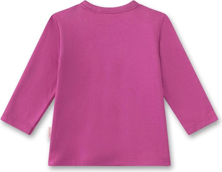 Image du produit Sanetta Tee shirt bébé manches longues oiseau (56)