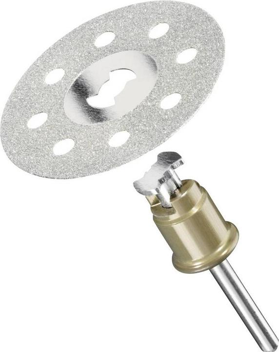 Produktbild Dremel EZ SpeedClic Aufspanndorn (1 Stück)