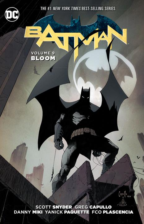 Image du produit Batman Vol. 9: Bloom (The New 52) (Anglais, Scott Snyder, 2016)