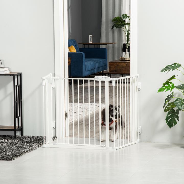 Actual product image PawHut Absperrgitter (82.50 cm)