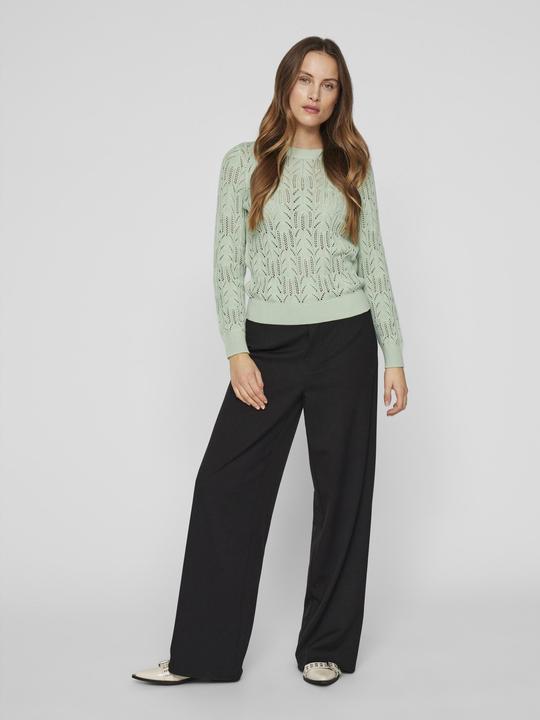 Image du produit Vila Rundhals Strickpullover (L)