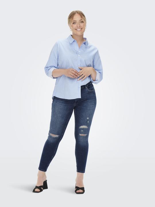 Produktbild Only CARBobbi Life Reg Dest Ank Skinny Fit Jeans (44)