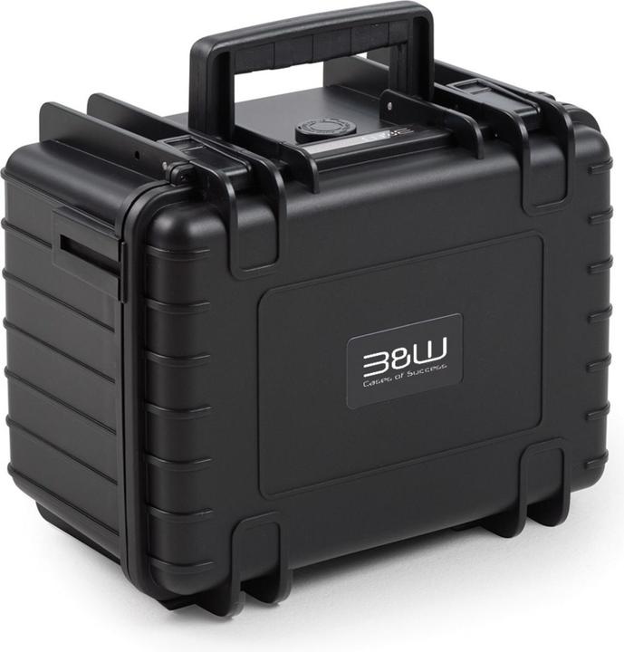 B&W International Case type 2000 (Valises de drone, DJI Mini 4 Pro)