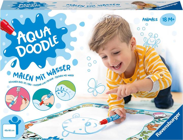 Produktbild Ravensburger Aquadoodle Animals