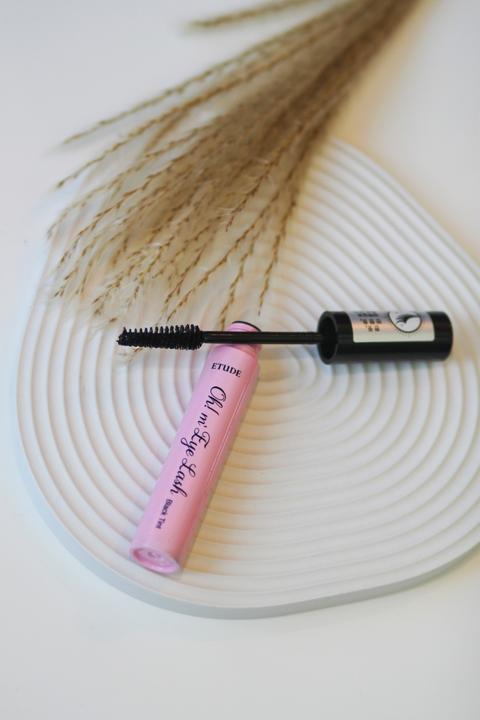 Actual product image Etude House Oh! M' Eye Lash Black Tint